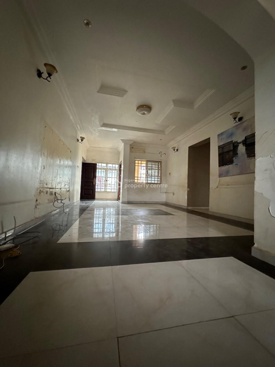 a Very Massive Spacious 2bedroom Flat, News Engineering Extension Tarred Area Dawaki, Dawaki, Gwarinpa, Abuja, Flat / Apartment for Rent