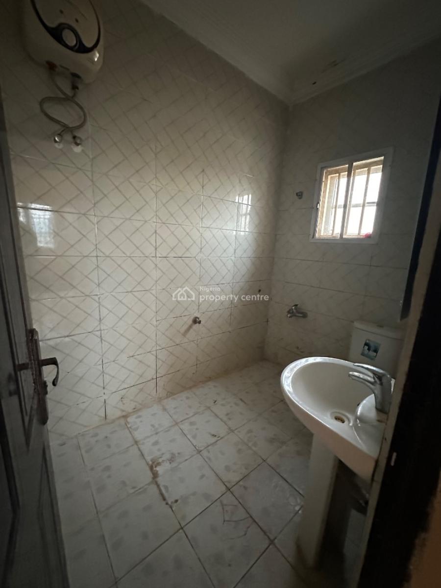 a Very Massive Spacious 2bedroom Flat, News Engineering Extension Tarred Area Dawaki, Dawaki, Gwarinpa, Abuja, Flat / Apartment for Rent