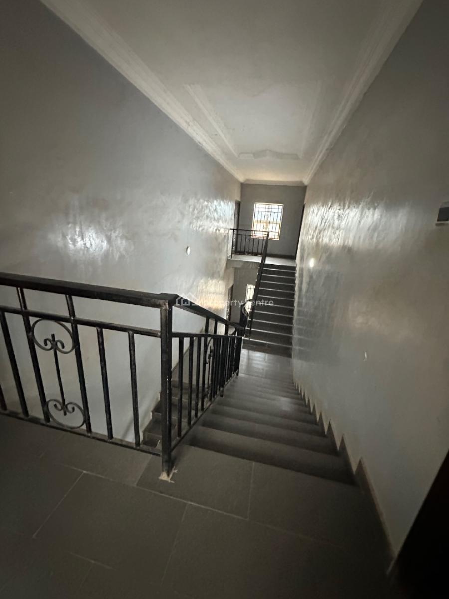 a Very Massive Spacious 2bedroom Flat, News Engineering Extension Tarred Area Dawaki, Dawaki, Gwarinpa, Abuja, Flat / Apartment for Rent
