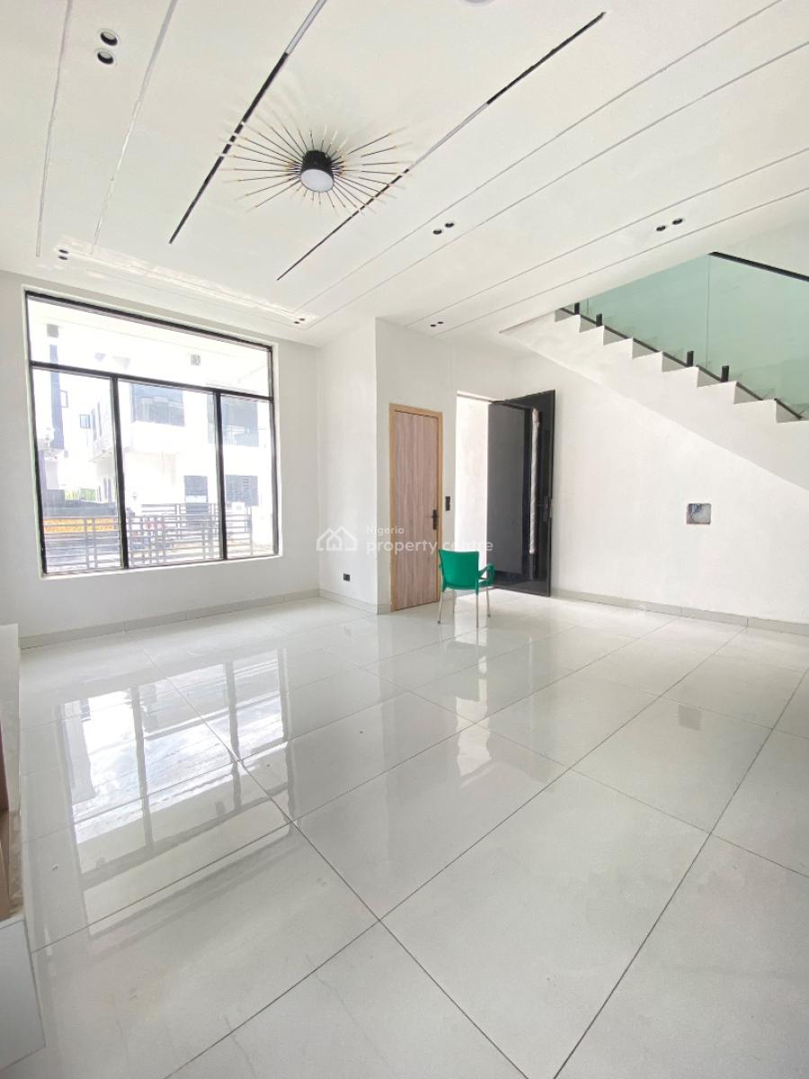 4 Bedroom Semi Detached Duplex with Bq, Ajah, Ajah, Lagos, Semi-detached Duplex for Rent