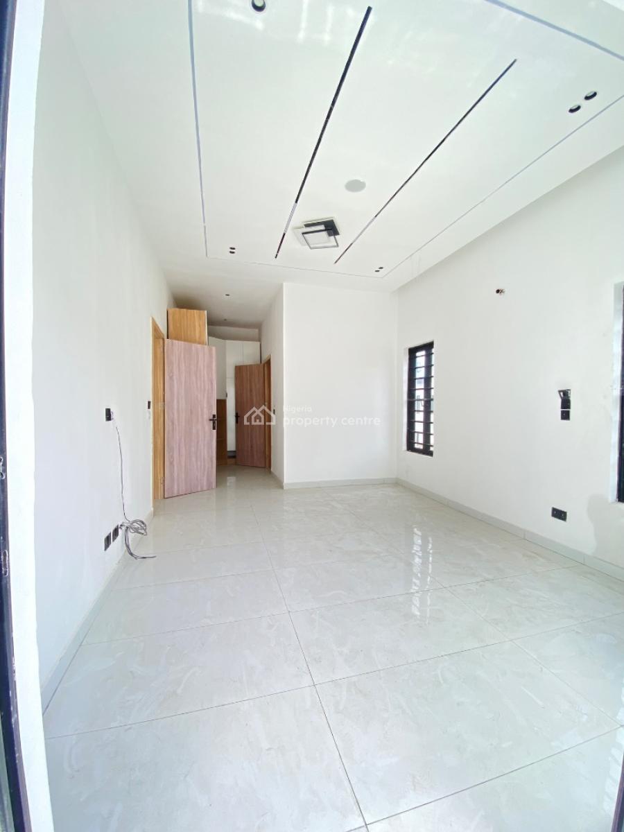 4 Bedroom Semi Detached Duplex with Bq, Ajah, Ajah, Lagos, Semi-detached Duplex for Rent