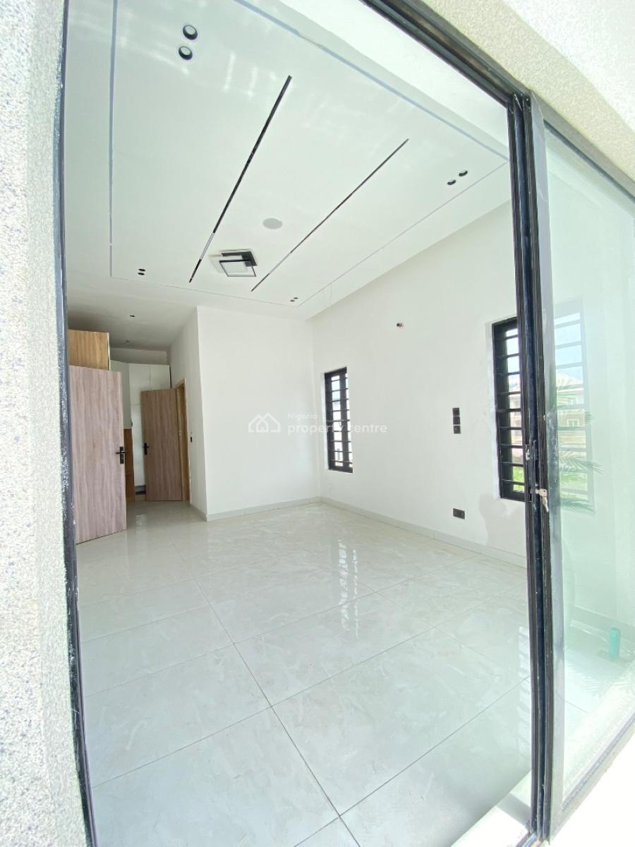 4 Bedroom Semi Detached Duplex with Bq, Ajah, Ajah, Lagos, Semi-detached Duplex for Rent