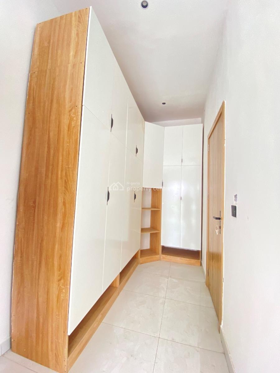 4 Bedroom Semi Detached Duplex with Bq, Ajah, Ajah, Lagos, Semi-detached Duplex for Rent