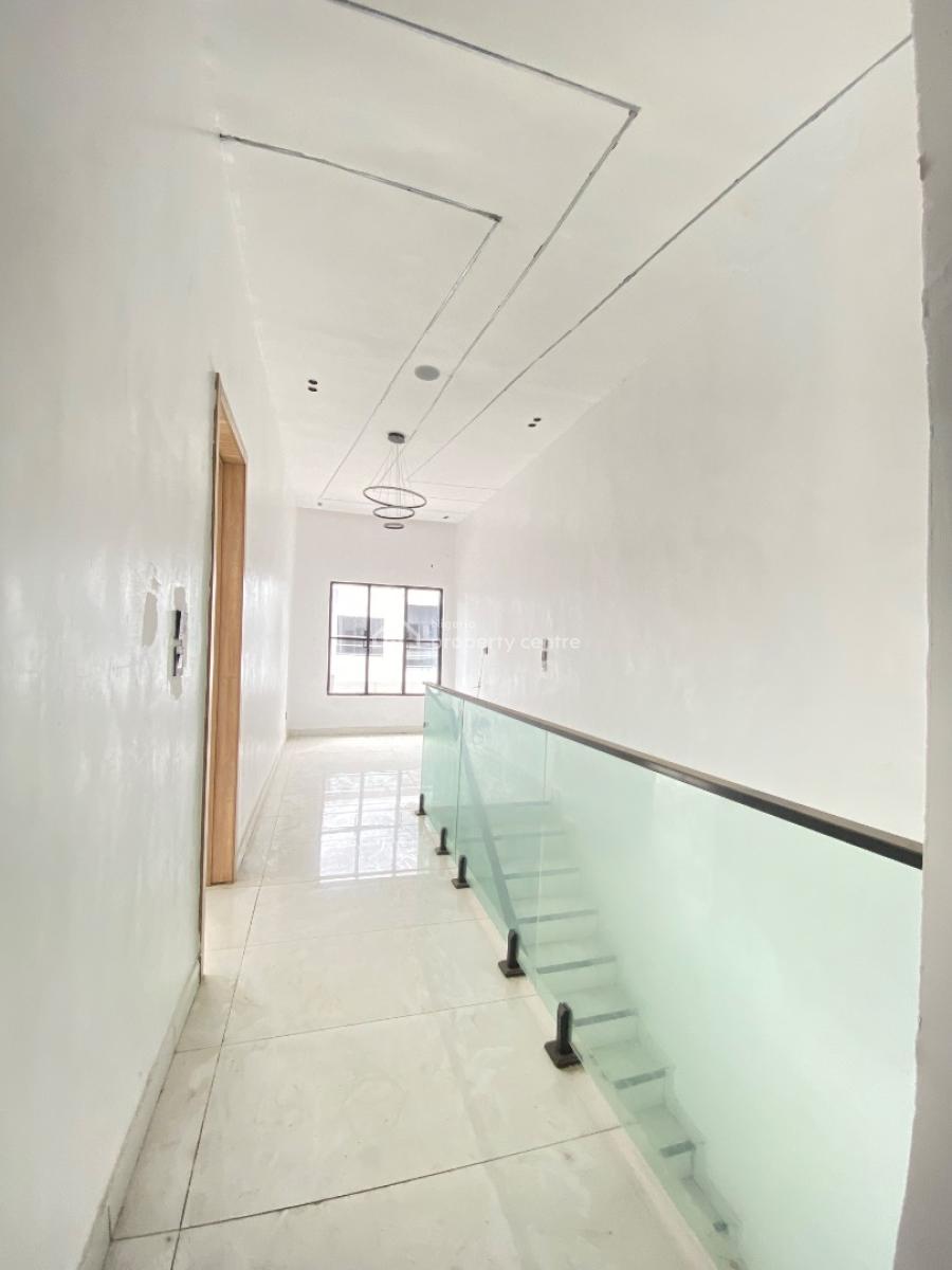 4 Bedroom Semi Detached Duplex with Bq, Ajah, Ajah, Lagos, Semi-detached Duplex for Rent