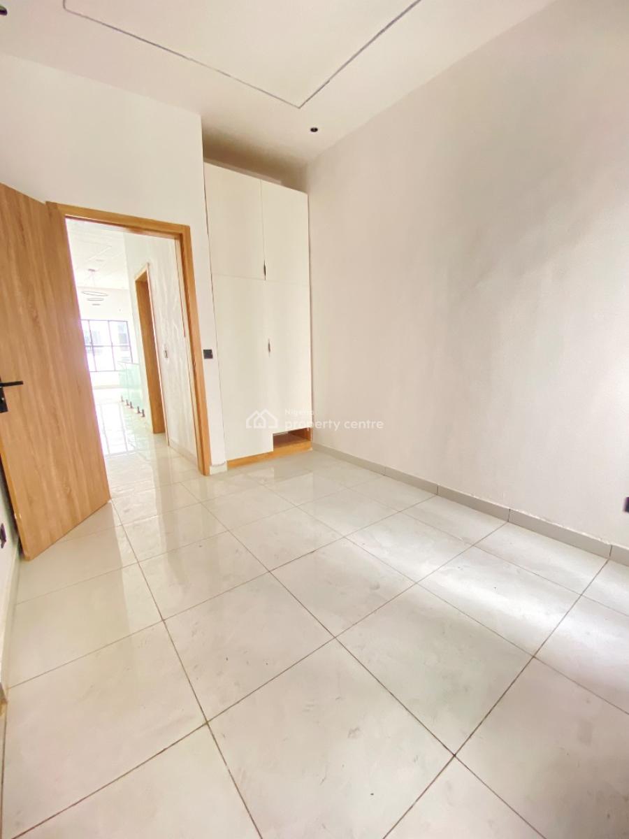 4 Bedroom Semi Detached Duplex with Bq, Ajah, Ajah, Lagos, Semi-detached Duplex for Rent