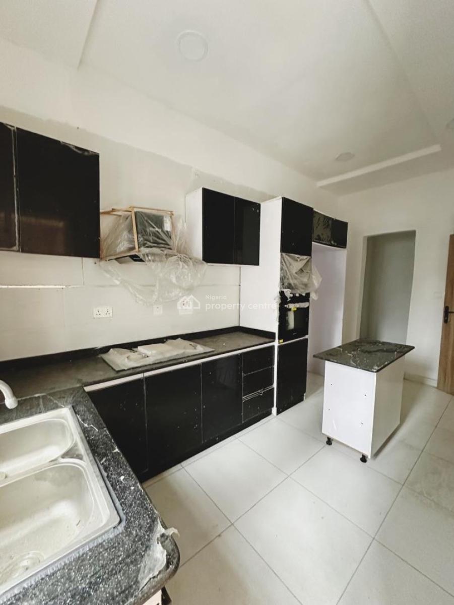 Serviced 4 Bedroom Terrace Duplex, Vgc, Lekki, Lagos, House for Rent