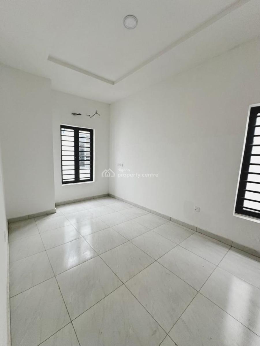 Serviced 4 Bedroom Terrace Duplex, Vgc, Lekki, Lagos, House for Rent