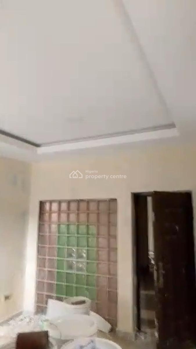 Decent Miniflat 3 in Compound Self Gated, Alapere Bus Stop Off Estate Road, Alapere, Ketu, Lagos, Mini Flat (room and Parlour) for Rent