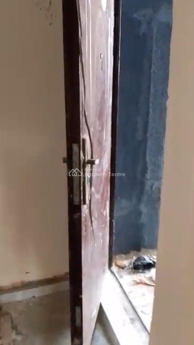 Decent Miniflat 3 in Compound Self Gated, Alapere Bus Stop Off Estate Road, Alapere, Ketu, Lagos, Mini Flat (room and Parlour) for Rent