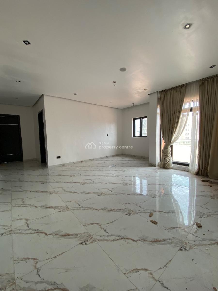 2 Bedroom Fully Serviced with 24hrs, Ikate Ilasan, Ilasan, Lekki, Lagos, Flat / Apartment for Rent
