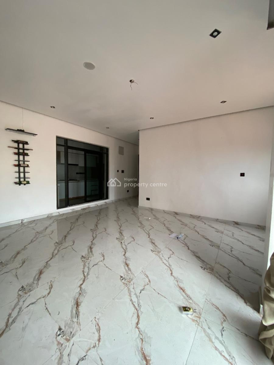 2 Bedroom Fully Serviced with 24hrs, Ikate Ilasan, Ilasan, Lekki, Lagos, Flat / Apartment for Rent