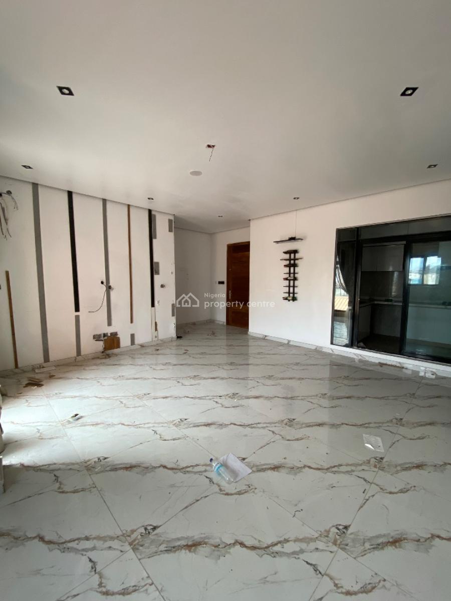 2 Bedroom Fully Serviced with 24hrs, Ikate Ilasan, Ilasan, Lekki, Lagos, Flat / Apartment for Rent