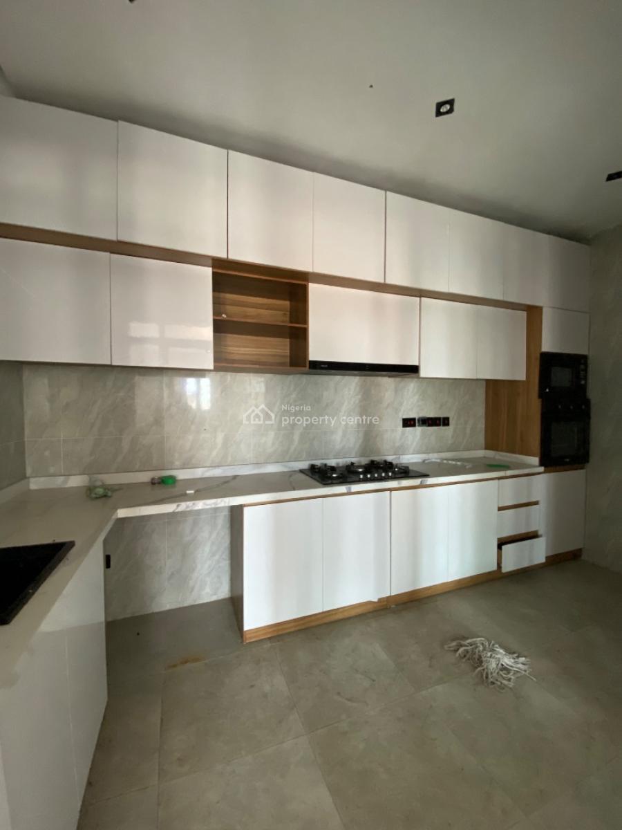 2 Bedroom Fully Serviced with 24hrs, Ikate Ilasan, Ilasan, Lekki, Lagos, Flat / Apartment for Rent