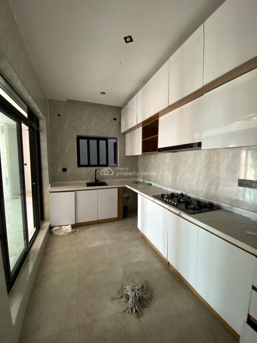 2 Bedroom Fully Serviced with 24hrs, Ikate Ilasan, Ilasan, Lekki, Lagos, Flat / Apartment for Rent