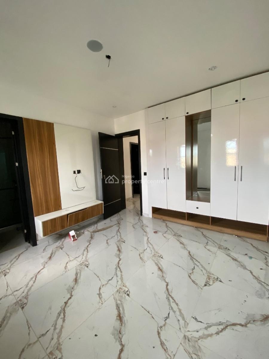 2 Bedroom Fully Serviced with 24hrs, Ikate Ilasan, Ilasan, Lekki, Lagos, Flat / Apartment for Rent