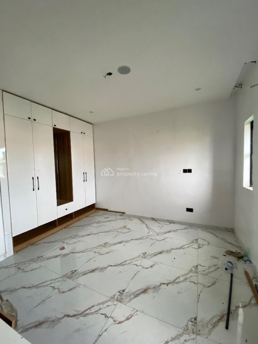 2 Bedroom Fully Serviced with 24hrs, Ikate Ilasan, Ilasan, Lekki, Lagos, Flat / Apartment for Rent