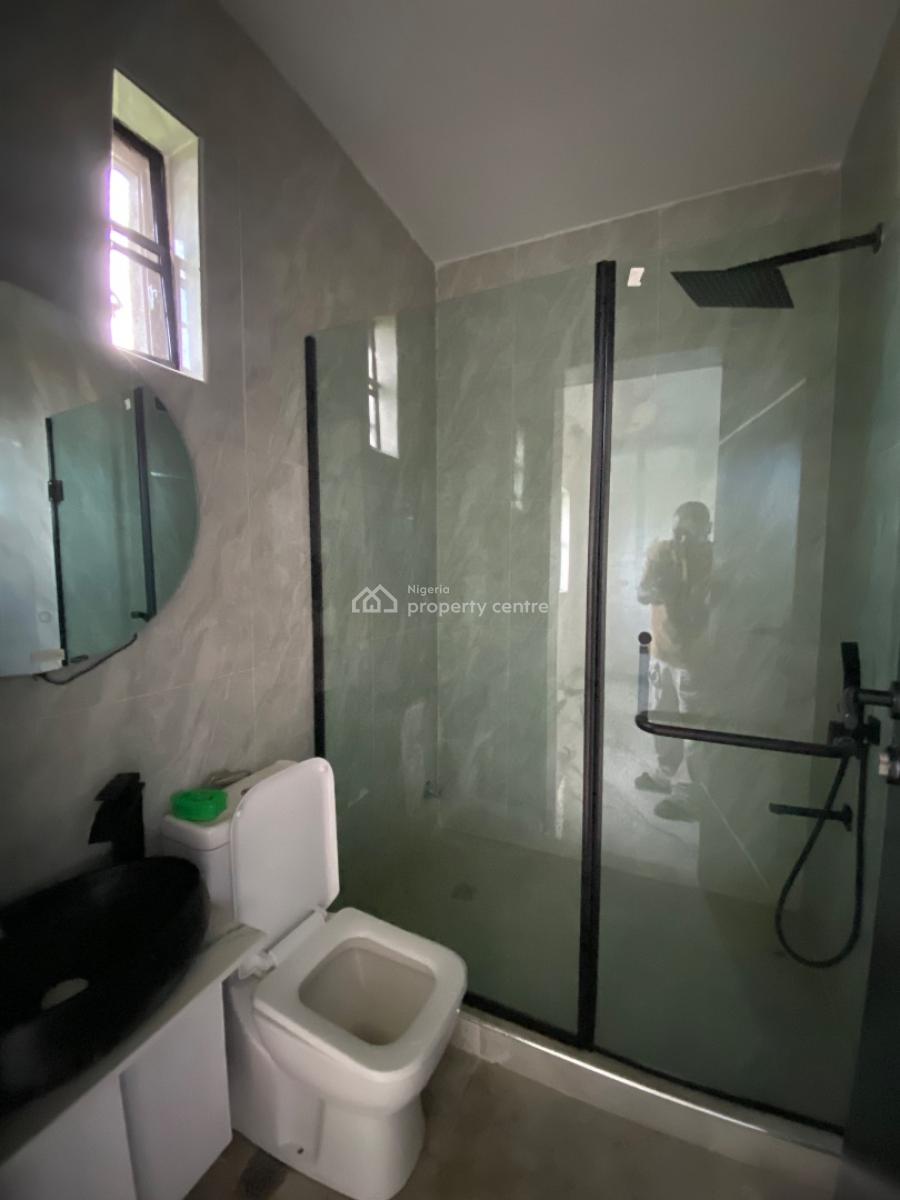 2 Bedroom Fully Serviced with 24hrs, Ikate Ilasan, Ilasan, Lekki, Lagos, Flat / Apartment for Rent