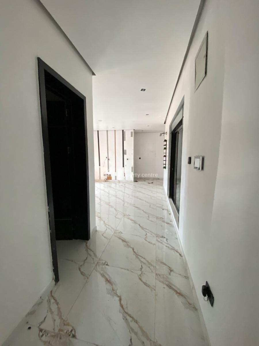 2 Bedroom Fully Serviced with 24hrs, Ikate Ilasan, Ilasan, Lekki, Lagos, Flat / Apartment for Rent