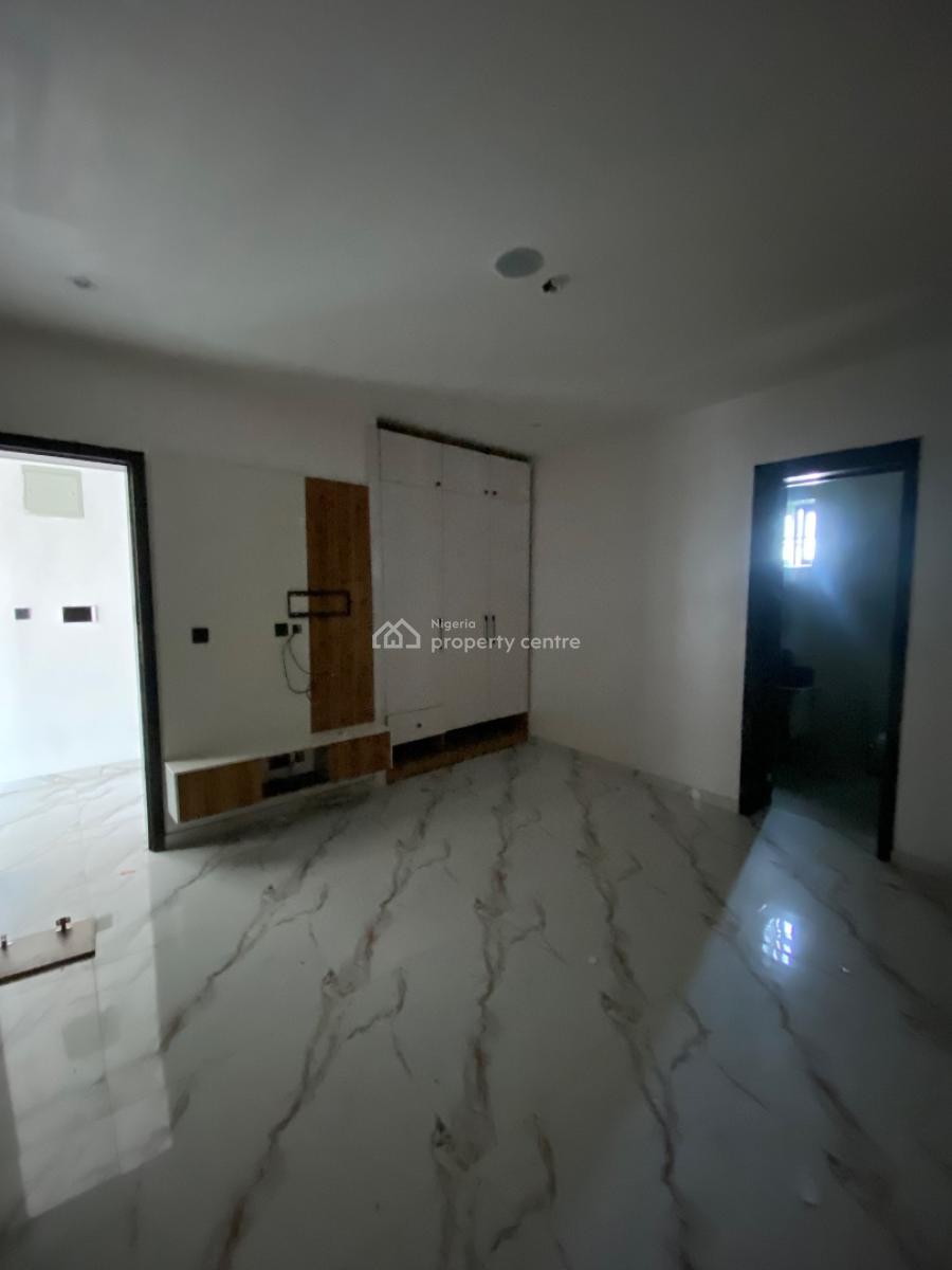 2 Bedroom Fully Serviced with 24hrs, Ikate Ilasan, Ilasan, Lekki, Lagos, Flat / Apartment for Rent