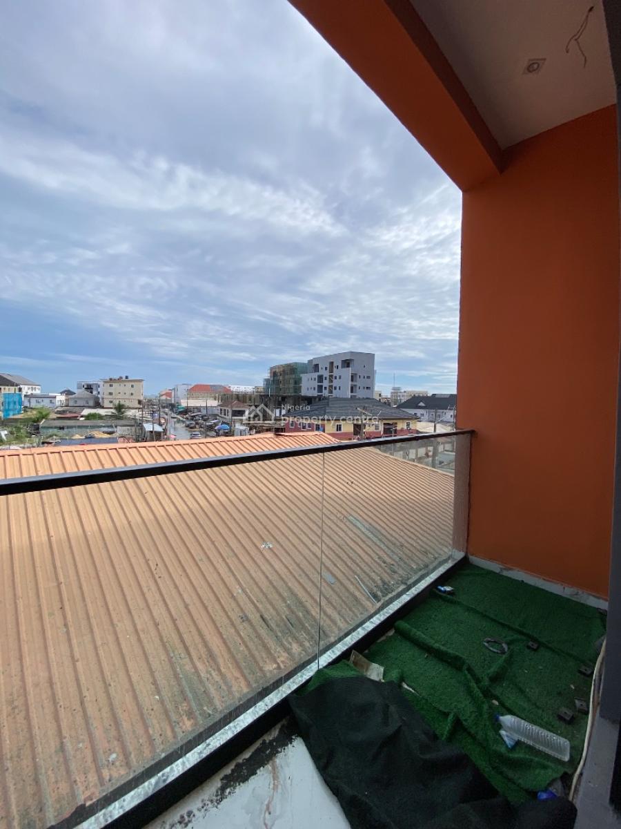 2 Bedroom Fully Serviced with 24hrs, Ikate Ilasan, Ilasan, Lekki, Lagos, Flat / Apartment for Rent