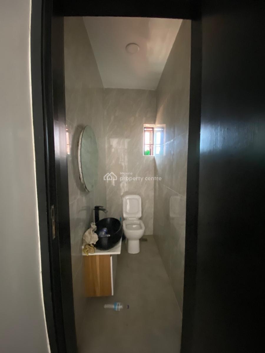 2 Bedroom Fully Serviced with 24hrs, Ikate Ilasan, Ilasan, Lekki, Lagos, Flat / Apartment for Rent