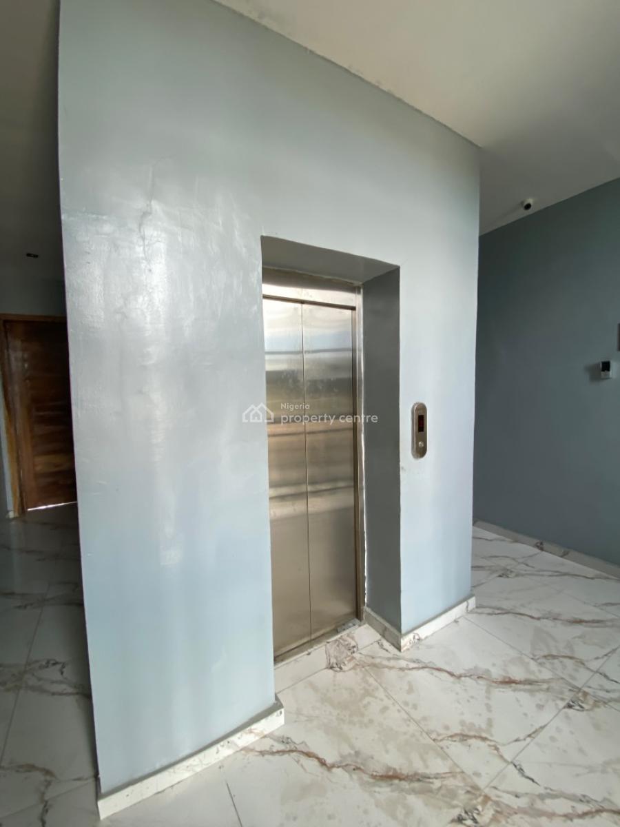 2 Bedroom Fully Serviced with 24hrs, Ikate Ilasan, Ilasan, Lekki, Lagos, Flat / Apartment for Rent
