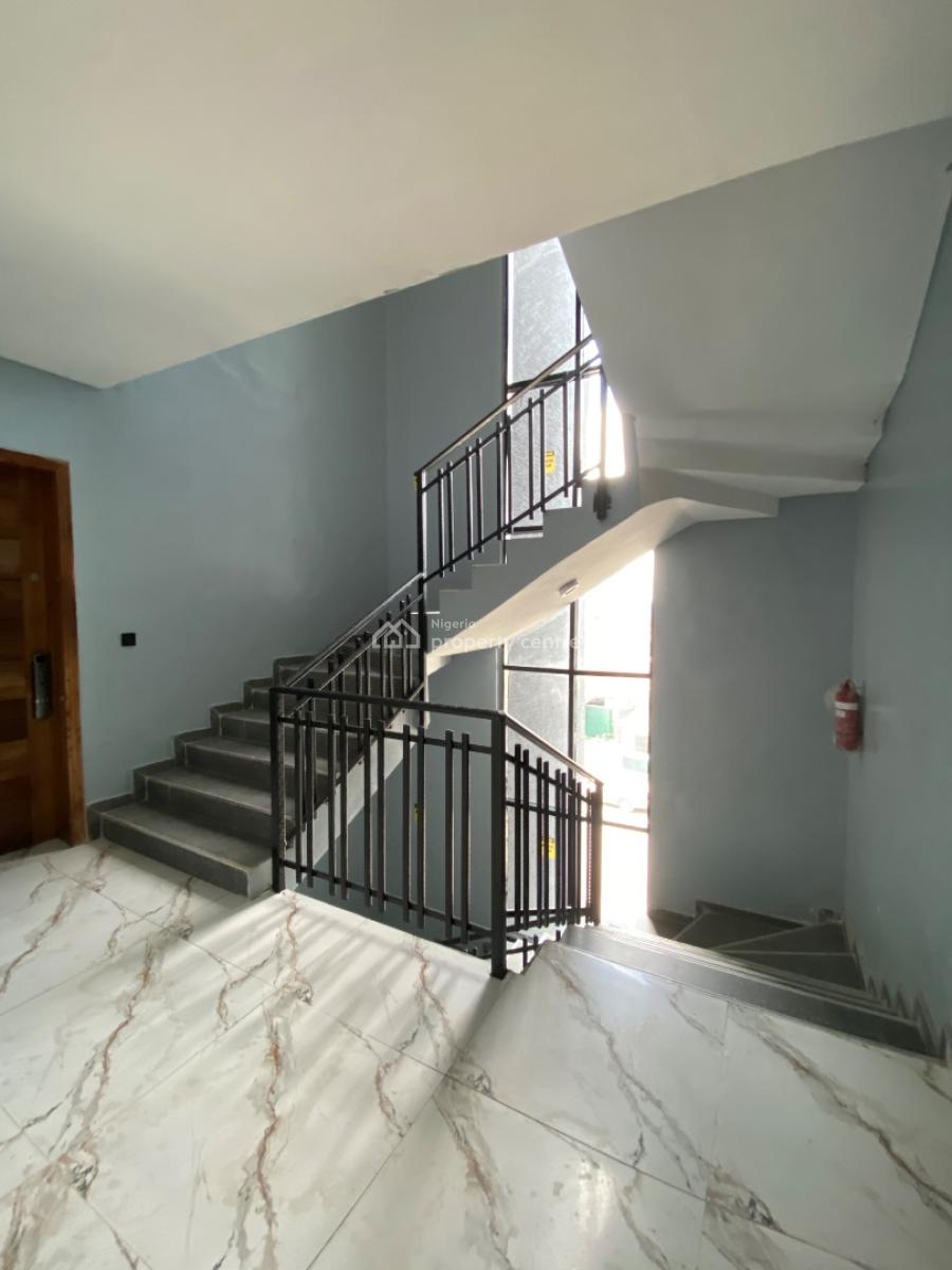 2 Bedroom Fully Serviced with 24hrs, Ikate Ilasan, Ilasan, Lekki, Lagos, Flat / Apartment for Rent