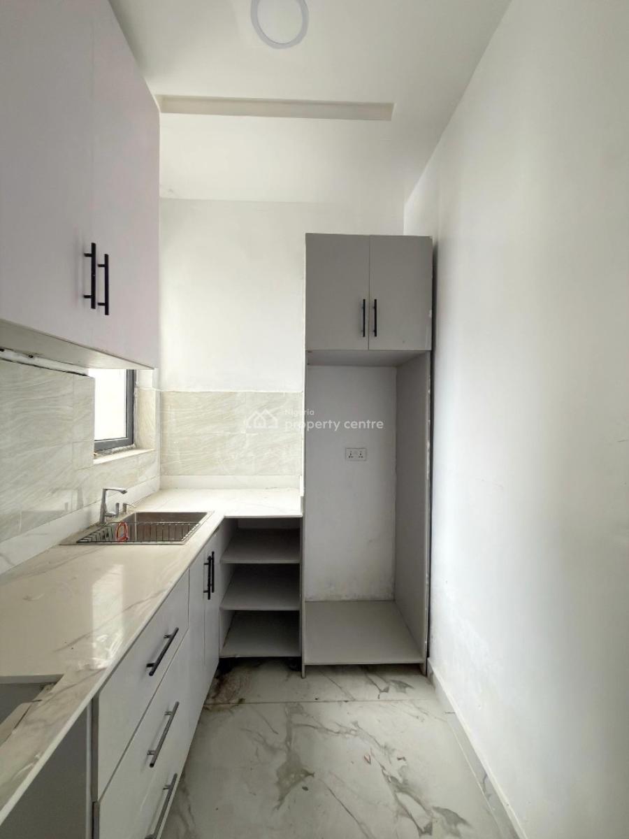 Fully Serviced 2 Bedroom Apartment with Elevator and Pool, Ikoyi, Lagos, Flat / Apartment for Rent