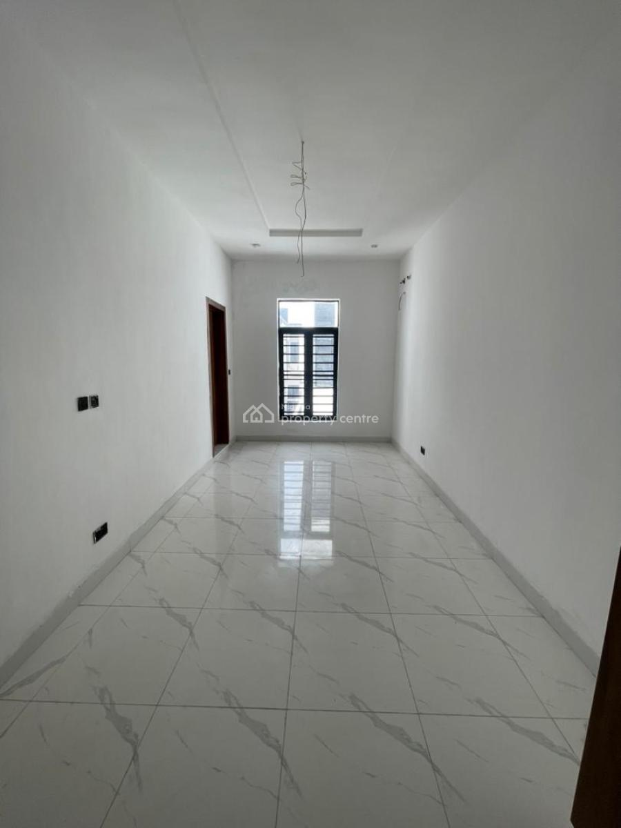 Super Luxury 4 Bedroom Semi-detached Duplex + Bq, Mobile Road Ilaje, Lekki, Lagos, Semi-detached Duplex for Sale