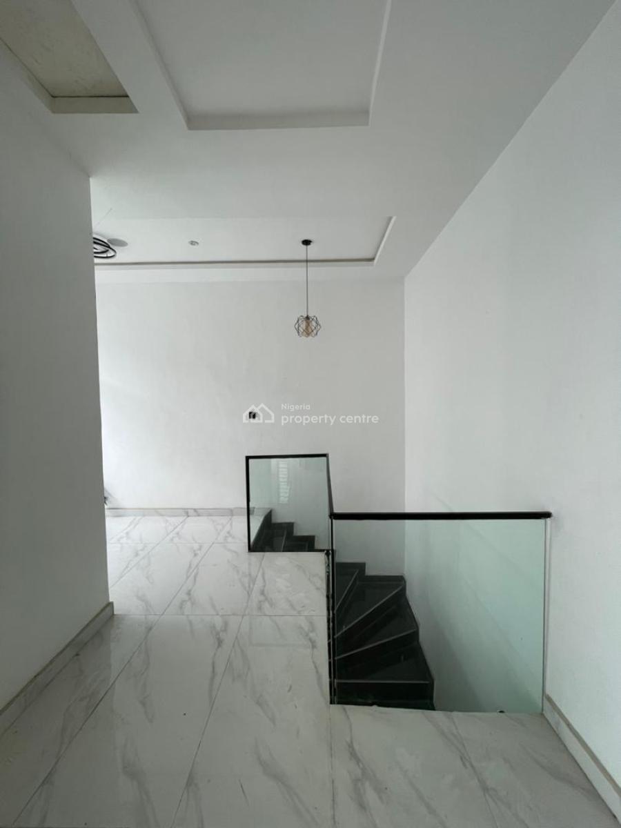 Super Luxury 4 Bedroom Semi-detached Duplex + Bq, Mobile Road Ilaje, Lekki, Lagos, Semi-detached Duplex for Sale