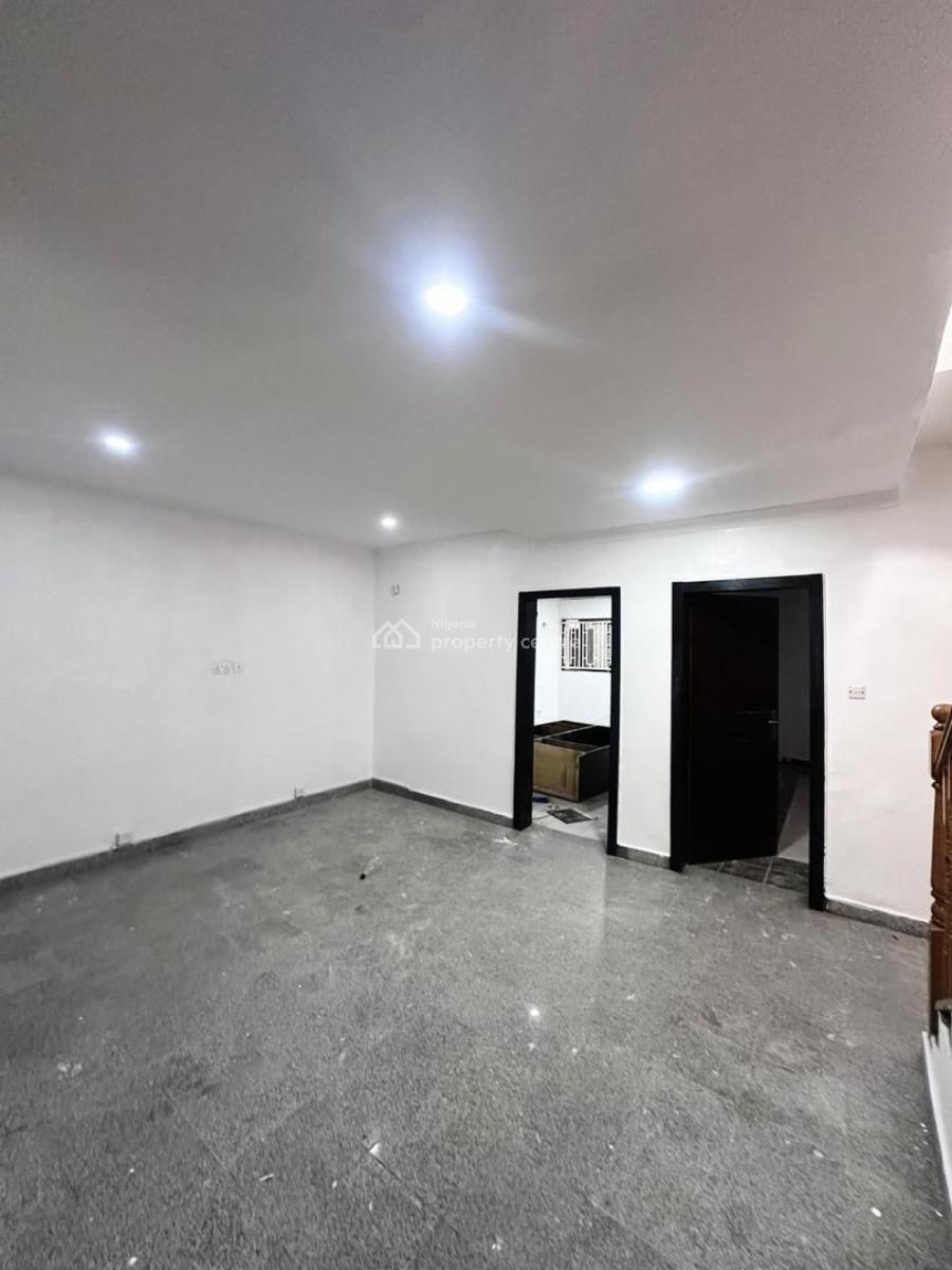 Standard 4 Bedroom Self Compound Terrace Duplex with Bq, Lekki Phase 1, Lekki, Lagos, Terraced Duplex for Sale