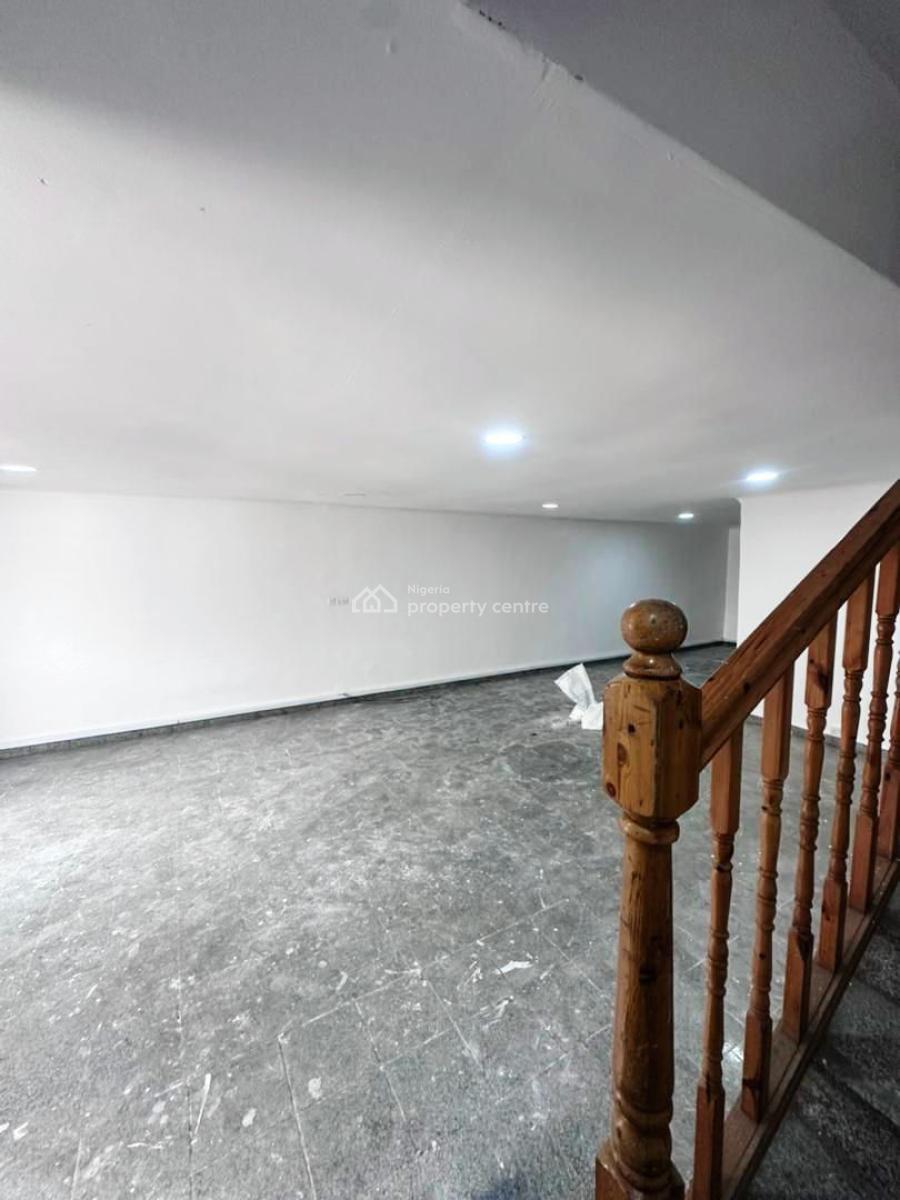 Standard 4 Bedroom Self Compound Terrace Duplex with Bq, Lekki Phase 1, Lekki, Lagos, Terraced Duplex for Sale