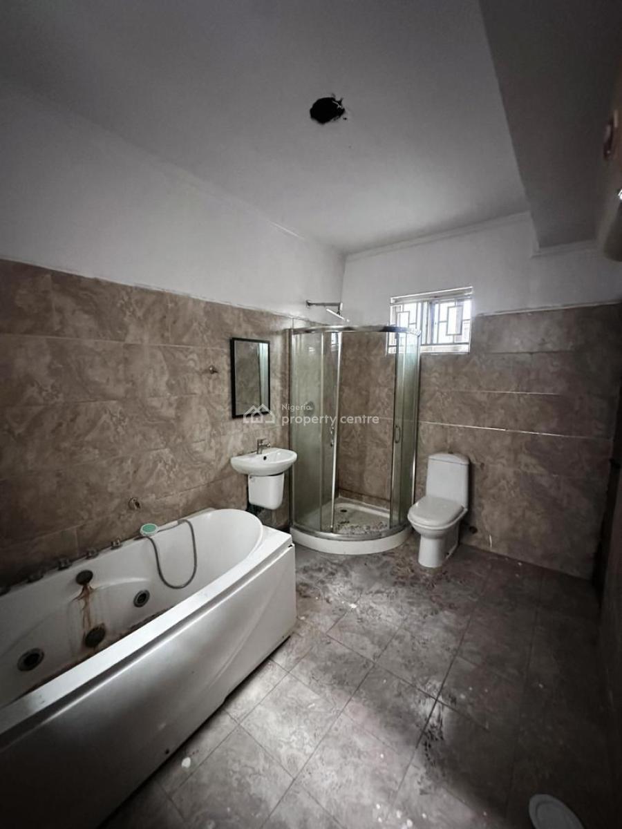 Standard 4 Bedroom Self Compound Terrace Duplex with Bq, Lekki Phase 1, Lekki, Lagos, Terraced Duplex for Sale