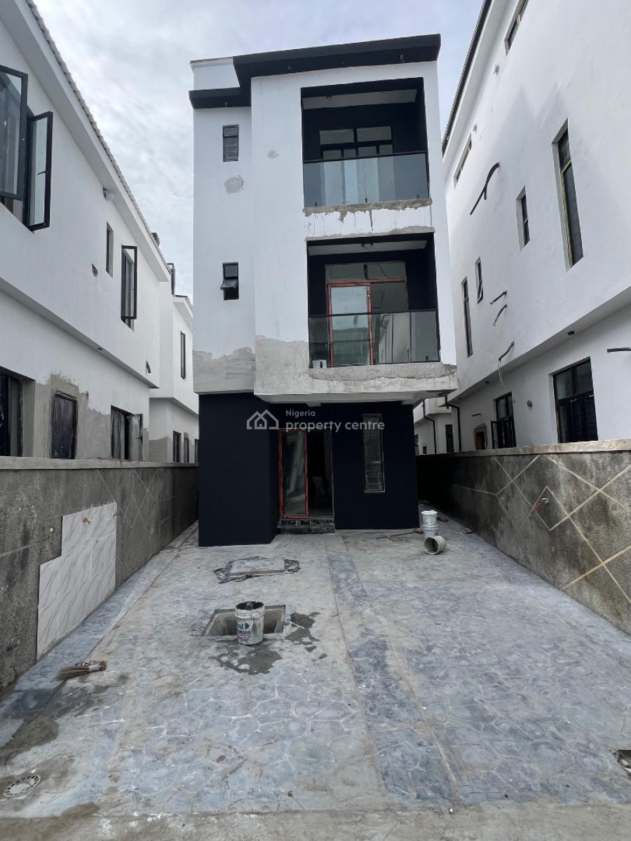2bedroom Apartment, Chevron, Lekki, Lagos, Flat / Apartment for Rent