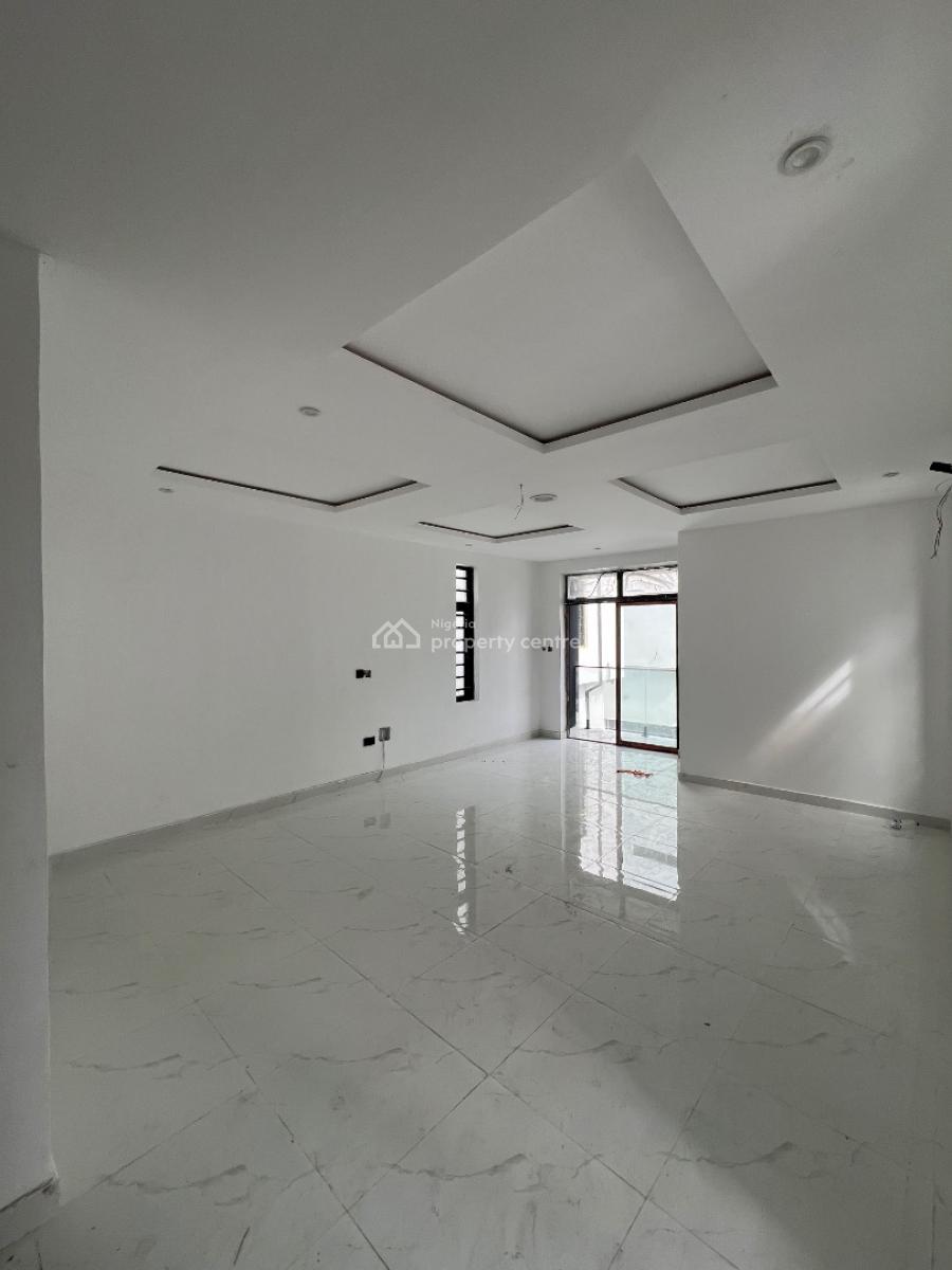2bedroom Apartment, Chevron, Lekki, Lagos, Flat / Apartment for Rent