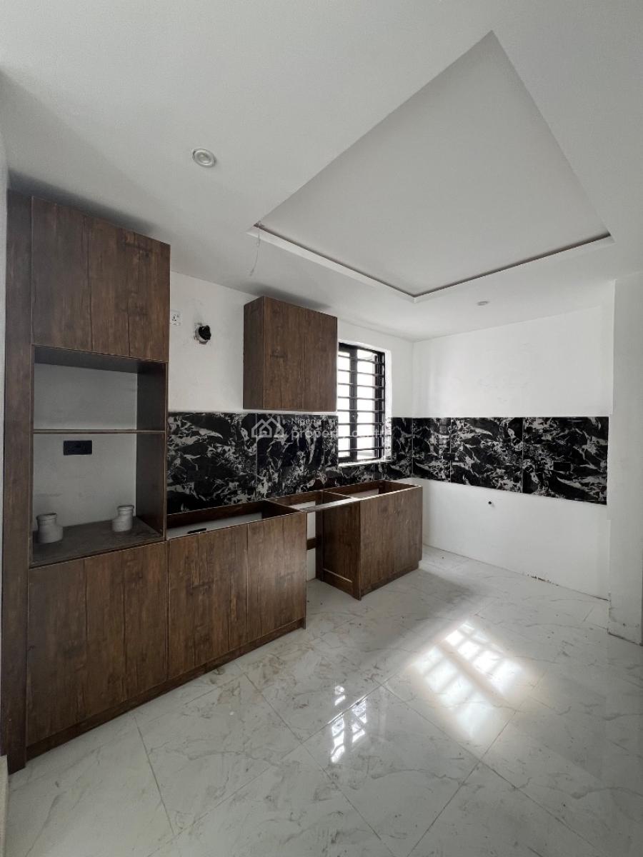 2bedroom Apartment, Chevron, Lekki, Lagos, Flat / Apartment for Rent
