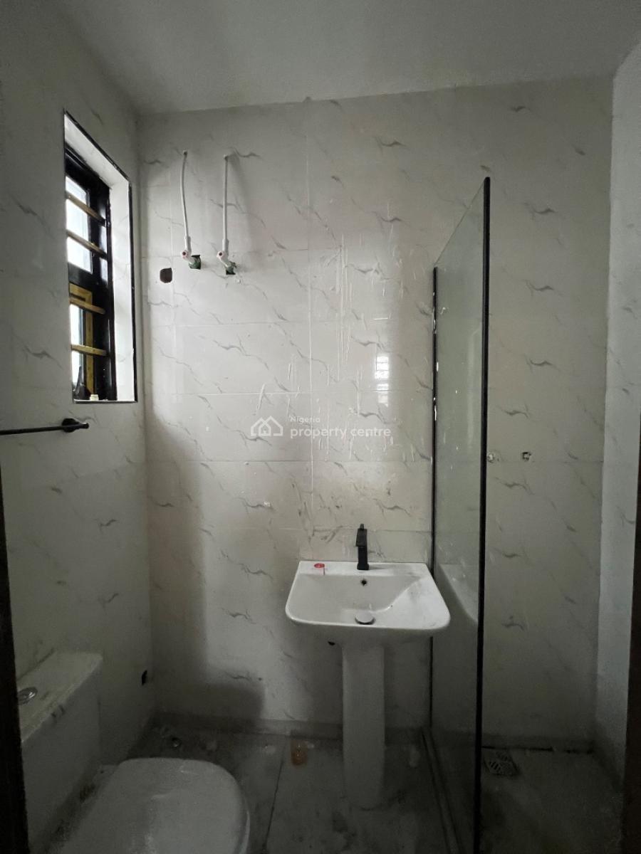 2bedroom Apartment, Chevron, Lekki, Lagos, Flat / Apartment for Rent