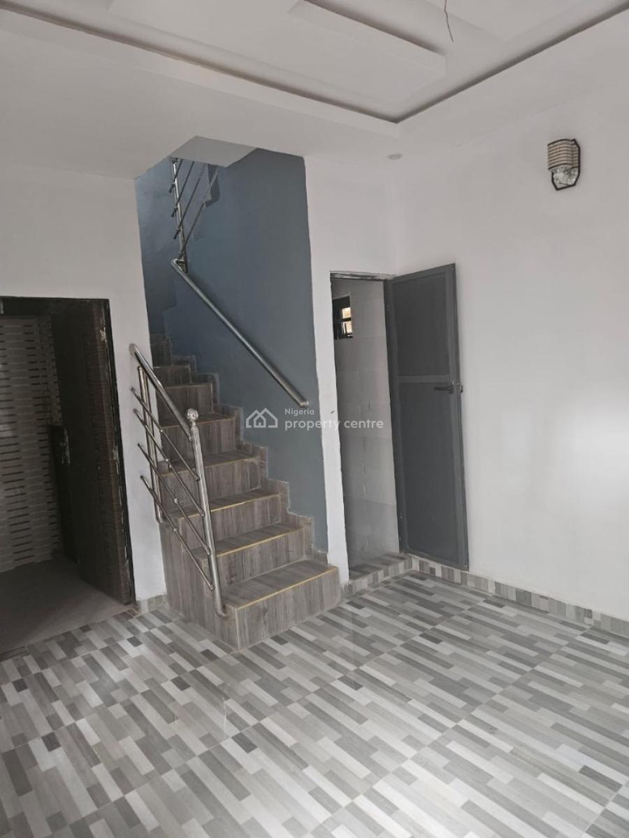 Newly Built 2 Bedroom Terrace Duplex in a Serene Location, Wilmer Street Isheri Off Magodo Road, Gra Phase 1, Magodo, Lagos, Terraced Duplex for Rent