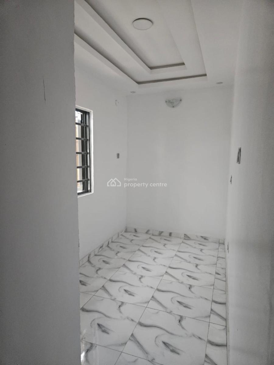 Newly Built 2 Bedroom Terrace Duplex in a Serene Location, Wilmer Street Isheri Off Magodo Road, Gra Phase 1, Magodo, Lagos, Terraced Duplex for Rent