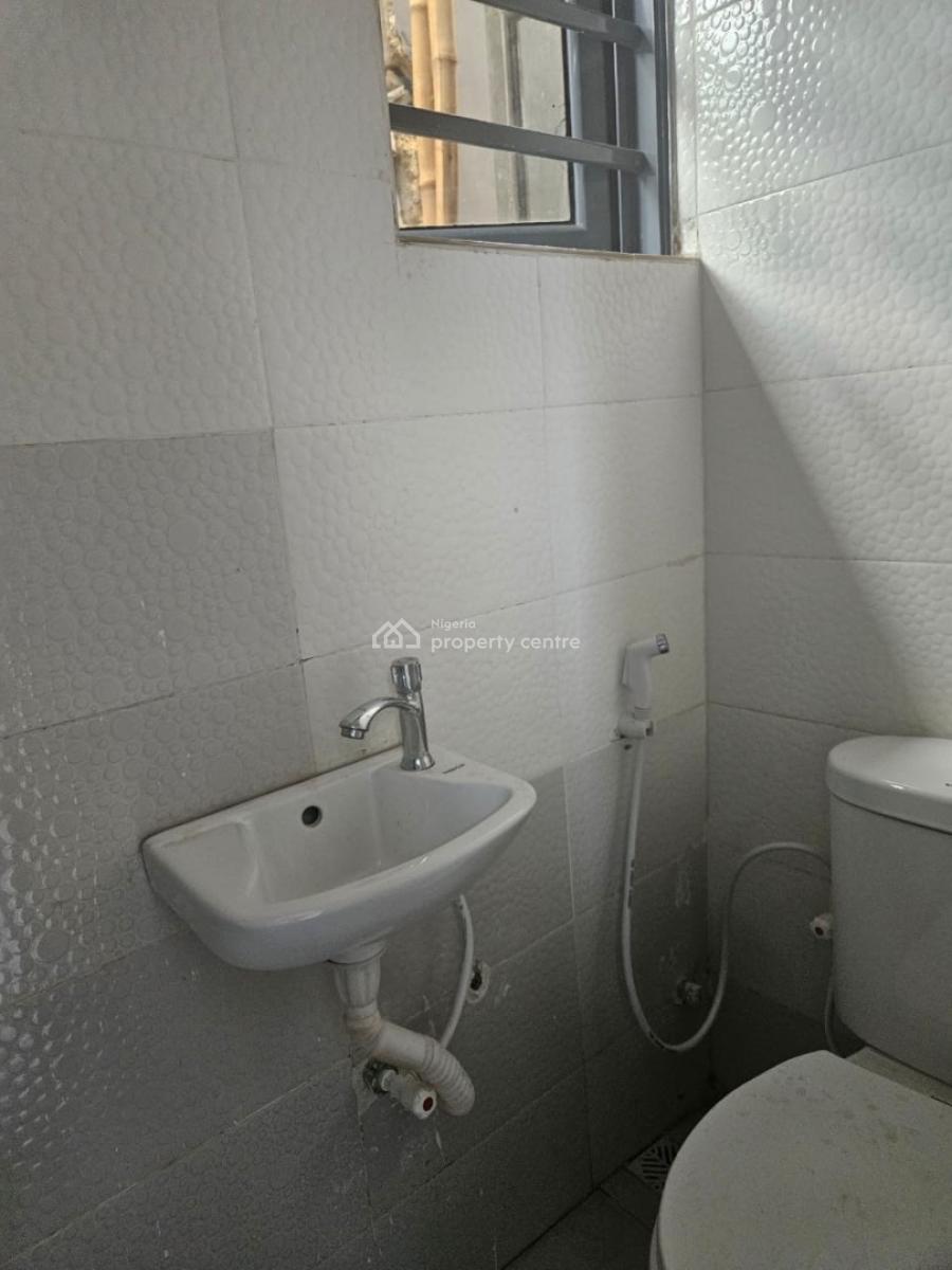 Newly Built 2 Bedroom Terrace Duplex in a Serene Location, Wilmer Street Isheri Off Magodo Road, Gra Phase 1, Magodo, Lagos, Terraced Duplex for Rent