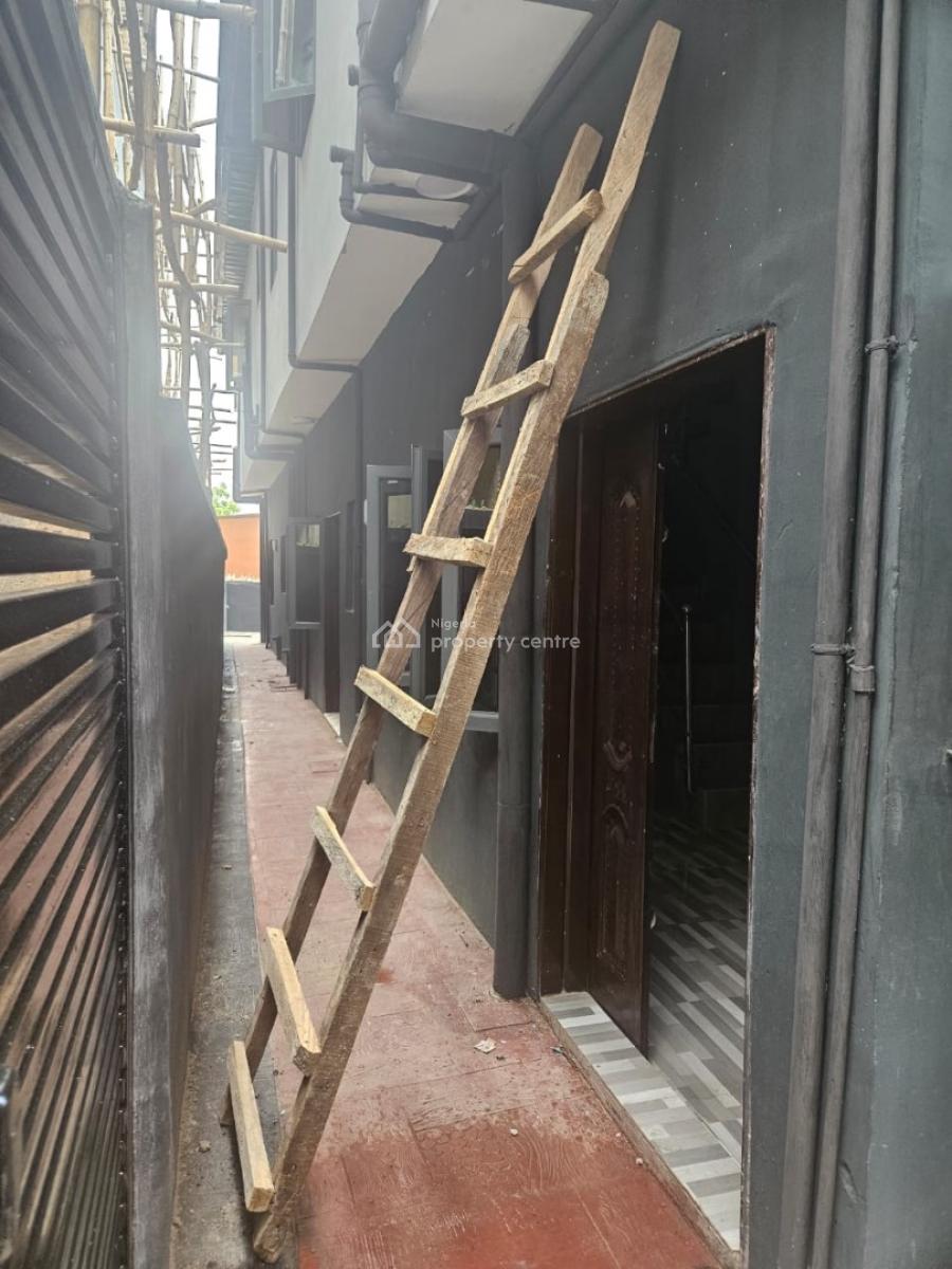 Newly Built 2 Bedroom Terrace Duplex in a Serene Location, Wilmer Street Isheri Off Magodo Road, Gra Phase 1, Magodo, Lagos, Terraced Duplex for Rent