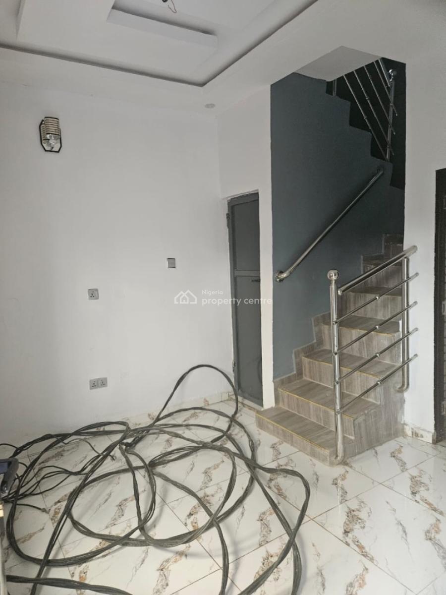 Newly Built 2 Bedroom Terrace Duplex in a Serene Location, Wilmer Street Isheri Off Magodo Road, Gra Phase 1, Magodo, Lagos, Terraced Duplex for Rent