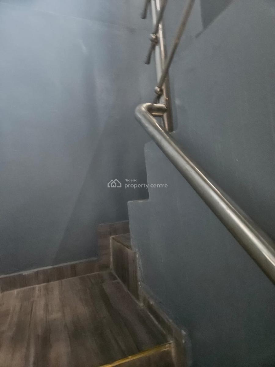 Newly Built 2 Bedroom Terrace Duplex in a Serene Location, Wilmer Street Isheri Off Magodo Road, Gra Phase 1, Magodo, Lagos, Terraced Duplex for Rent