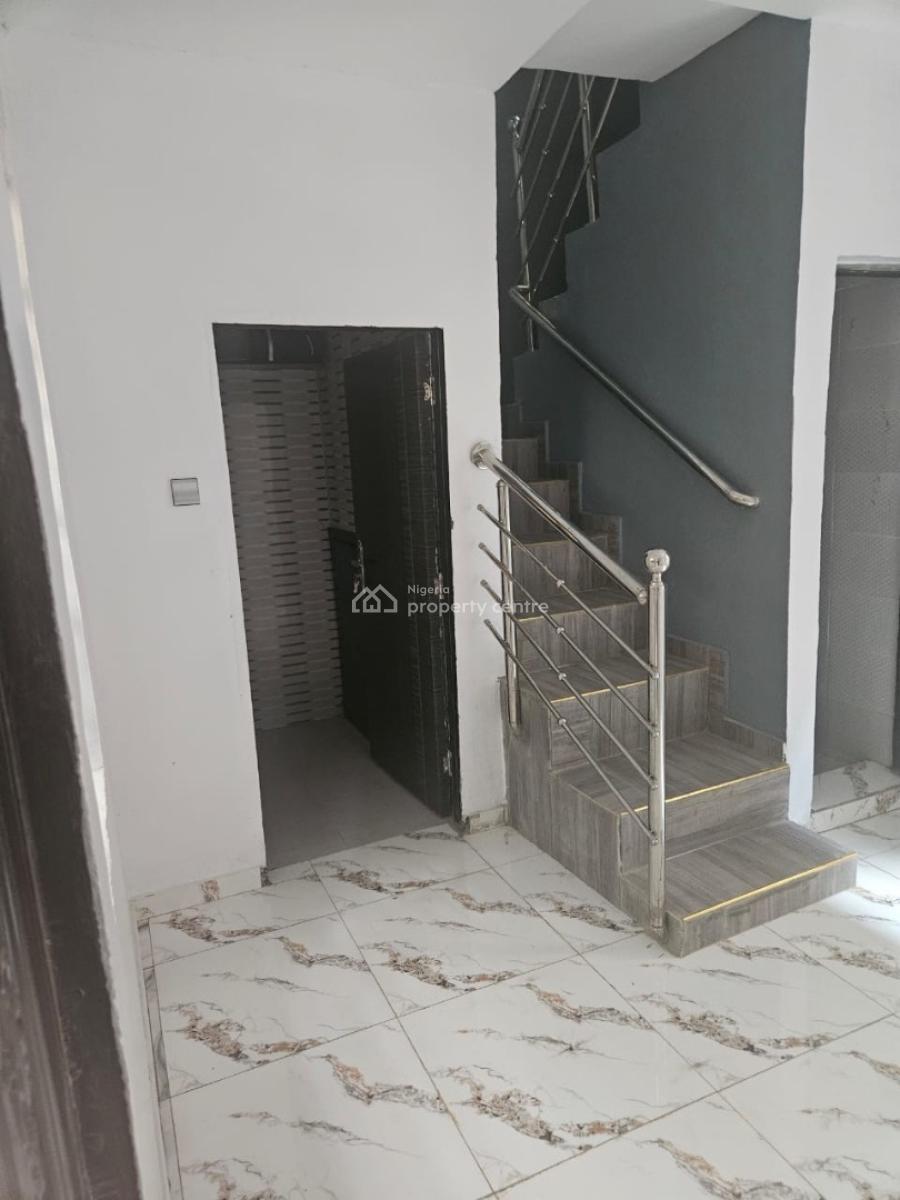 Newly Built 2 Bedroom Terrace Duplex in a Serene Location, Wilmer Street Isheri Off Magodo Road, Gra Phase 1, Magodo, Lagos, Terraced Duplex for Rent