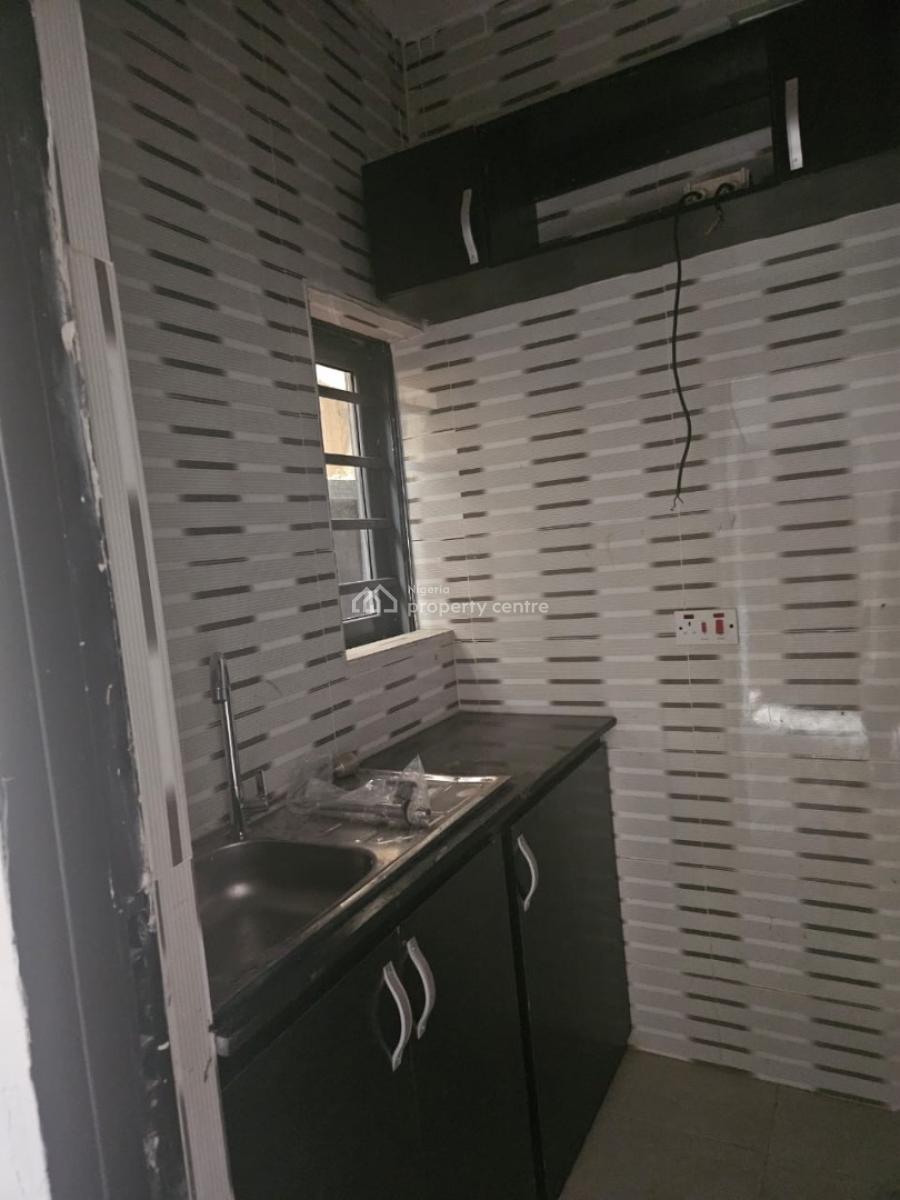 Newly Built 2 Bedroom Terrace Duplex in a Serene Location, Wilmer Street Isheri Off Magodo Road, Gra Phase 1, Magodo, Lagos, Terraced Duplex for Rent