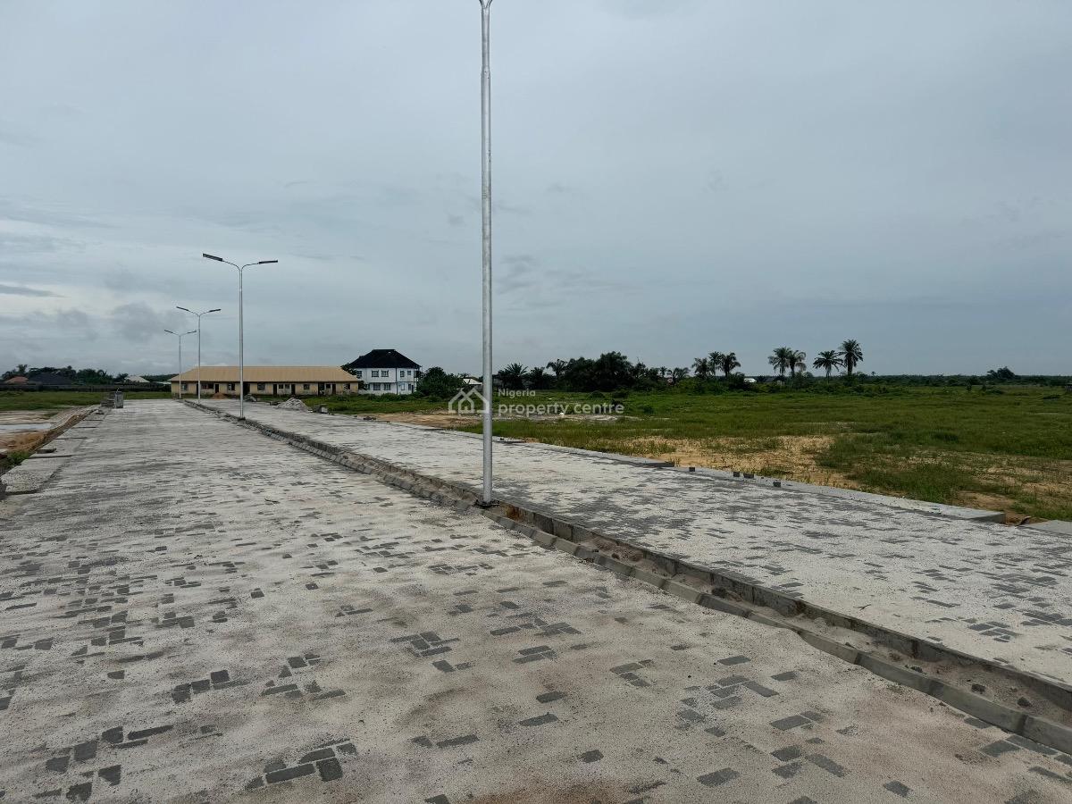 The Aviara Residence Buyback, Ayetoro, Ibeju Lekki, Lagos, Land for Sale