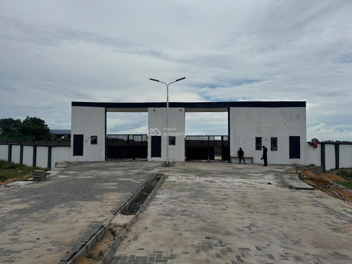 The Aviara Residence Buyback, Ayetoro, Ibeju Lekki, Lagos, Land for Sale