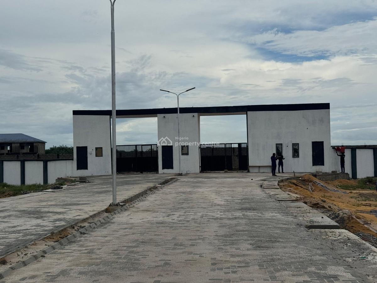 The Aviara Residence Buyback, Ayetoro, Ibeju Lekki, Lagos, Land for Sale