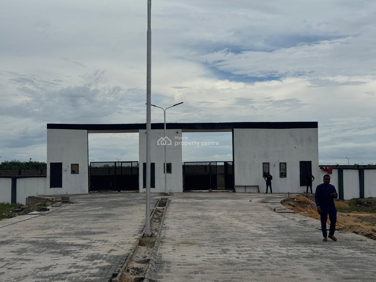 The Aviara Residence Buyback, Ayetoro, Ibeju Lekki, Lagos, Land for Sale