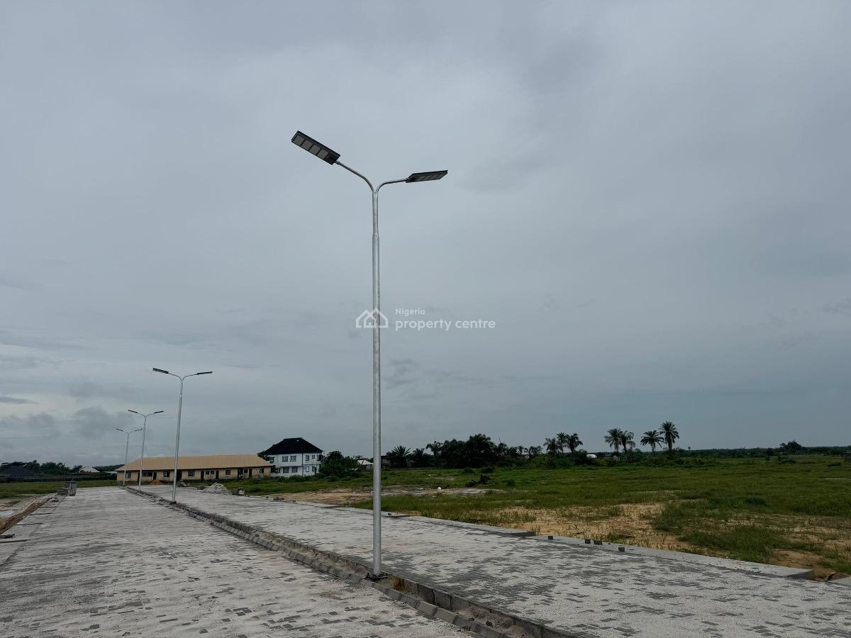 The Aviara Residence Buyback, Ayetoro, Ibeju Lekki, Lagos, Land for Sale